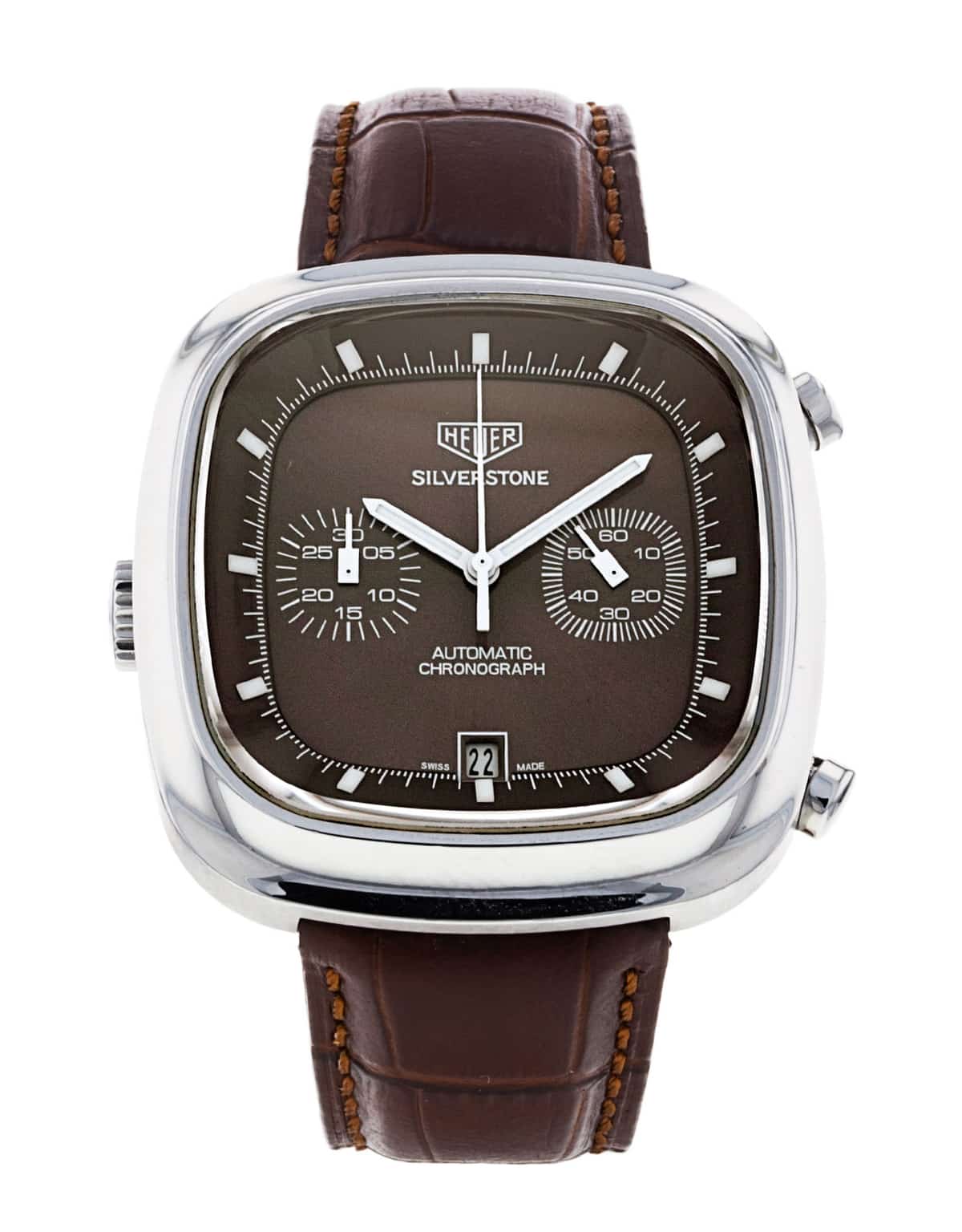 Tag Heuer Silverstone CAM2111.FC6259